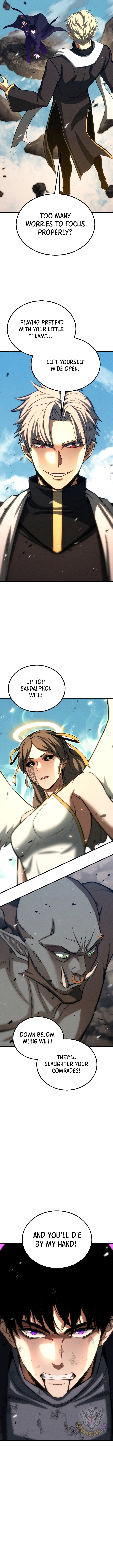Absolute Necromancer Chapter 91 14